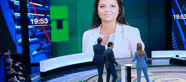 Симоньян прокомментировала слова Макрона в адрес Sputnik и RT Симоньян прокомментировала слова Макрона в адрес Sputnik и RT - Sputnik Южная Осетия