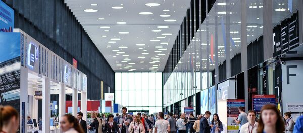 Мероприятия в рамках деловой программы ПМЭФ 2017 Мероприятия в рамках деловой программы ПМЭФ 2017 - Sputnik Южная Осетия