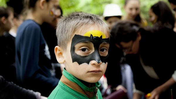 День защиты детей - Sputnik Южная Осетия