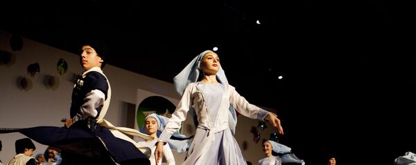 Танец Танец - Sputnik Южная Осетия