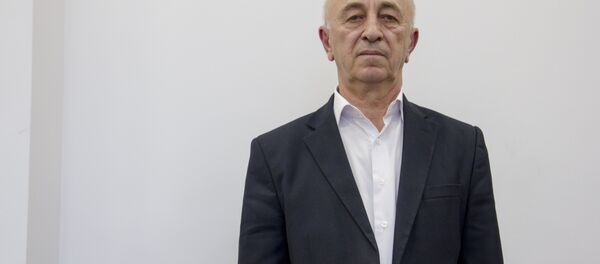 Роланд Тедеев Роланд Тедеев - Sputnik Южная Осетия