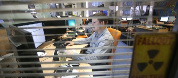 Работа офиса Работа офиса - Sputnik Южная Осетия