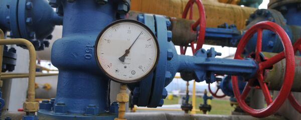Высокогорная газокомпрессорная станция Воловец в Закарпатской области Высокогорная газокомпрессорная станция Воловец в Закарпатской области - Sputnik Хуссар Ирыстон