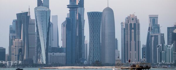 Города мира. Доха Города мира. Доха - Sputnik Южная Осетия