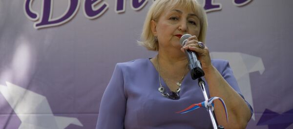 День русского языка в Южной Осетии День русского языка в Южной Осетии - Sputnik Южная Осетия