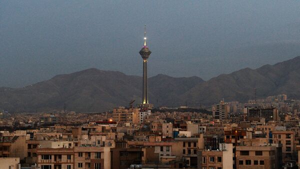 Города мира. Тегеран - Sputnik Южная Осетия