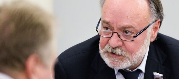 Александр Тотоонов - Sputnik Южная Осетия