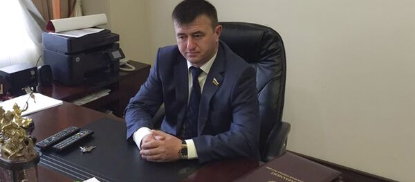 Петр Гассиев Петр Гассиев - Sputnik Южная Осетия
