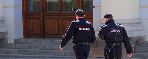 Полиция - Sputnik Южная Осетия