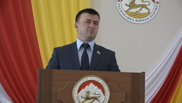 Как выбирали спикера: кадры заседания парламента Южной Осетии - Sputnik Южная Осетия
