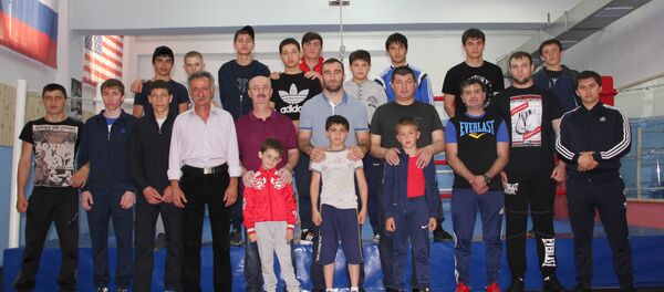 Клуб Ирон-ы баконд Клуб Ирон-ы баконд - Sputnik Хуссар Ирыстон