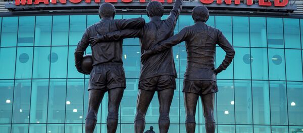 Тренировочный комплекс футбольного клуба Манчестер Юнайтед Тренировочный комплекс футбольного клуба Манчестер Юнайтед - Sputnik Южная Осетия