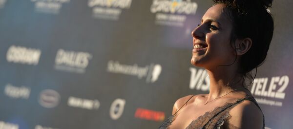 Украинская певица Джамала Украинская певица Джамала - Sputnik Южная Осетия