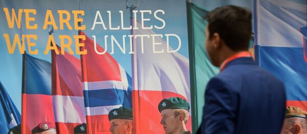 Саммит НАТО в Брюсселе Саммит НАТО в Брюсселе - Sputnik Южная Осетия