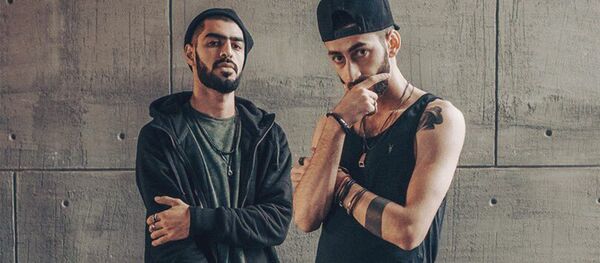 MiyaGi&Эндшпиль MiyaGi&Эндшпиль - Sputnik Южная Осетия