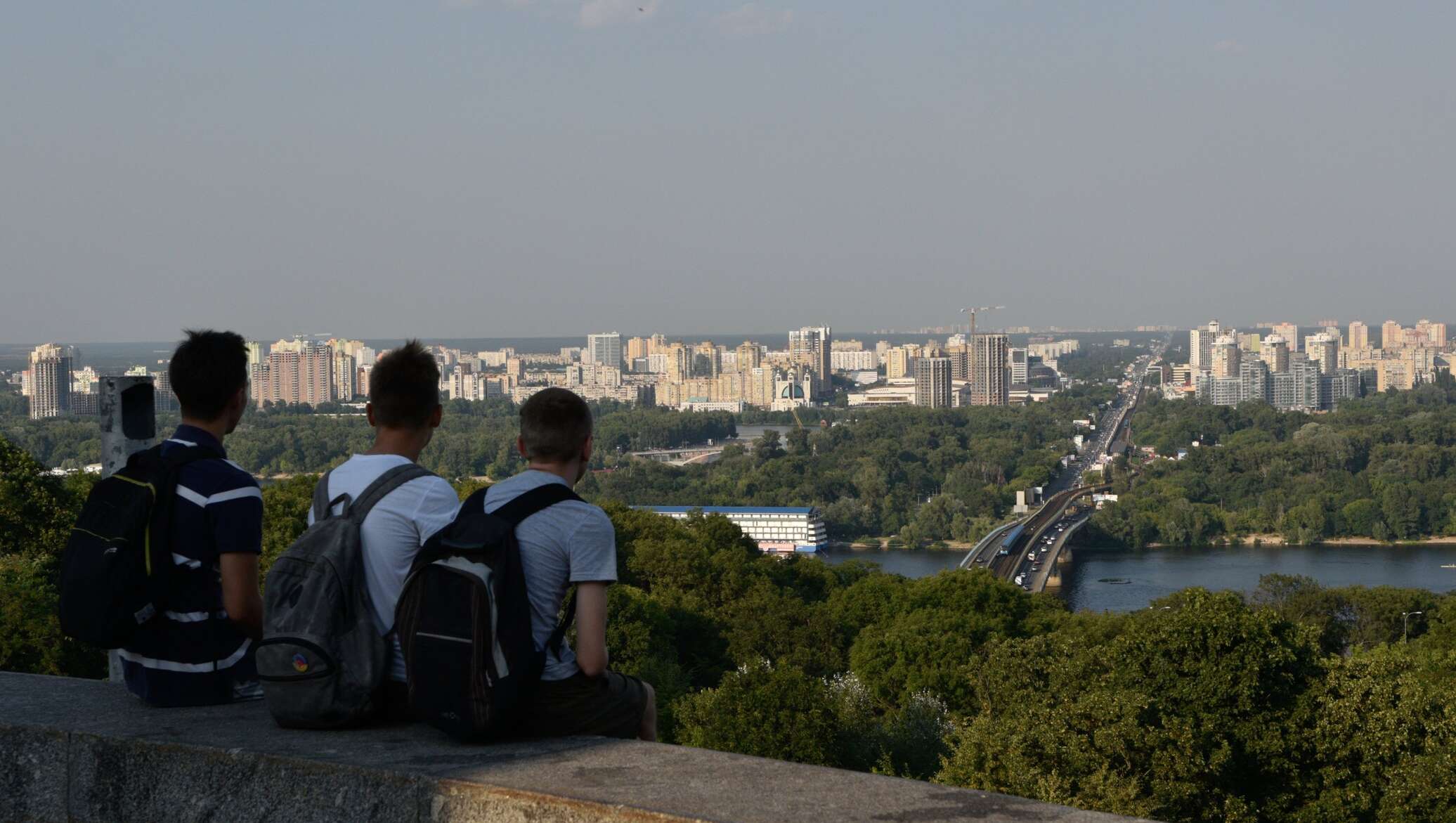 Автор киев города