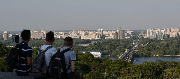 Города мира. Киев Города мира. Киев - Sputnik Южная Осетия
