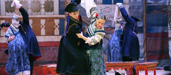 Уӕрӕсейы бон Хуссар Иры Уӕрӕсейы бон Хуссар Иры - Sputnik Хуссар Ирыстон