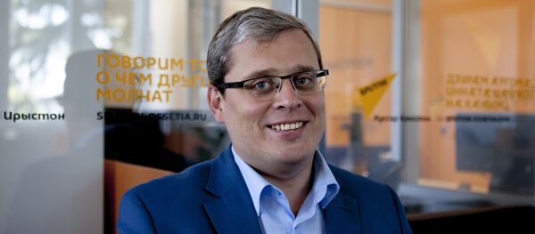 Советник министра экономики РЮО Павел Ковальский Советник министра экономики РЮО Павел Ковальский - Sputnik Южная Осетия