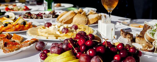 День России в Посольстве РФ - Sputnik Южная Осетия