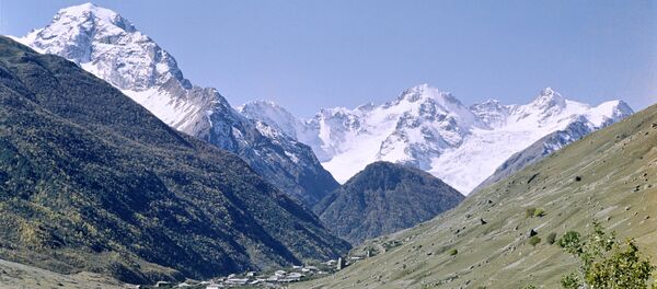 Дигорское ущелье - Sputnik Южная Осетия