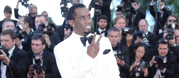 Рэпер Шон Комбс Рэпер Шон Комбс - Sputnik Южная Осетия