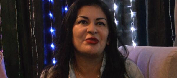 Джиоты Вероника радзырдта йе ‘сфӕлдыстадон фӕндаджы тыххӕй - Sputnik Хуссар Ирыстон