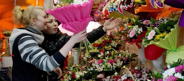 Сылгоймӕгты ӕхсӕнадӕмон бон - Sputnik Хуссар Ирыстон