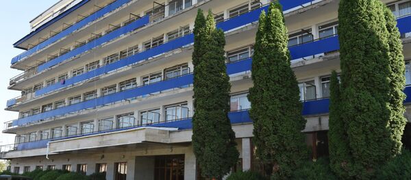 Гостиница Алан - Sputnik Хуссар Ирыстон