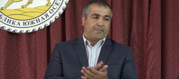 Знаурскому району представили старого нового главу - Sputnik Южная Осетия