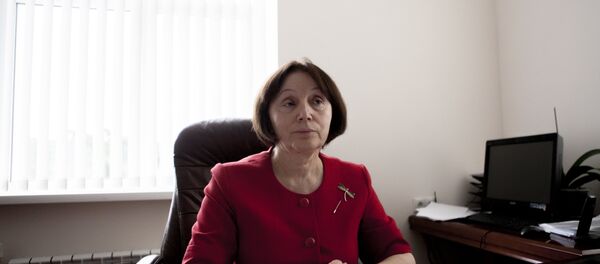 Аза Хабалова Аза Хабалова - Sputnik Южная Осетия