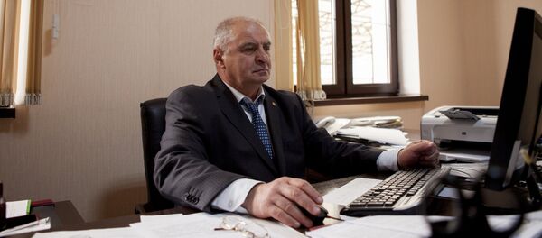 Геннадий Кокоев - Sputnik Южная Осетия