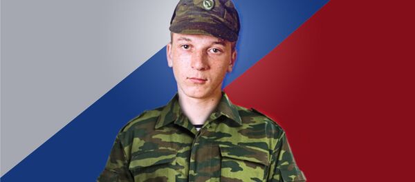 Антон Марченко - Sputnik Южная Осетия