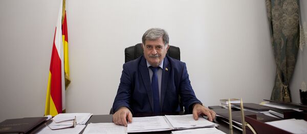 Эрик Пухаев Эрик Пухаев - Sputnik Южная Осетия