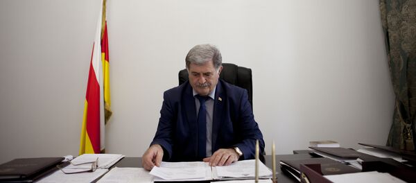 Эрик Пухаев Эрик Пухаев - Sputnik Южная Осетия