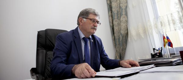 Эрик Пухаев Эрик Пухаев - Sputnik Южная Осетия
