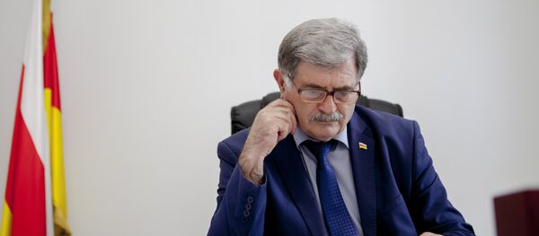 Эрик Пухаев Эрик Пухаев - Sputnik Южная Осетия