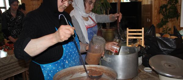 Матушка Серафима Матушка Серафима - Sputnik Хуссар Ирыстон