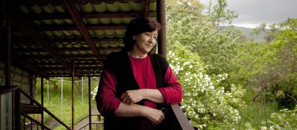 Хуыджеты Азайы хӕдзар-музей Хуыджеты Азайы хӕдзар-музей - Sputnik Хуссар Ирыстон