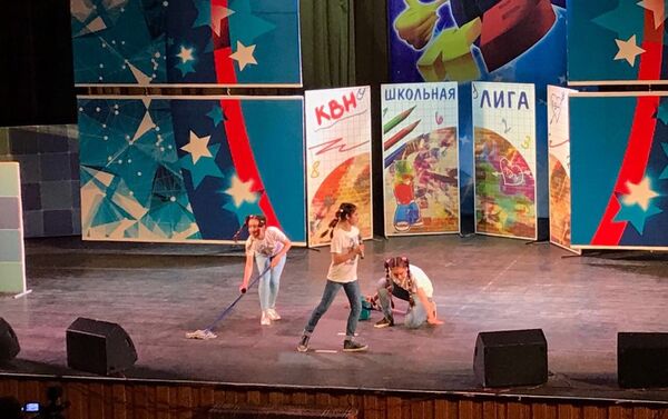 В Северной Осетии состоялся благотворительный концерт по детскому КВН - Sputnik Южная Осетия