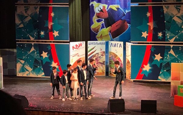 В Северной Осетии состоялся благотворительный концерт по детскому КВН - Sputnik Южная Осетия