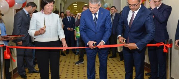 Центр молодежного инновационного творчества FabLab ALANIA Центр молодежного инновационного творчества FabLab ALANIA - Sputnik Южная Осетия