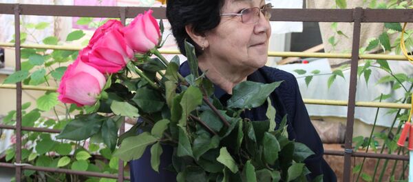 Заместитель председателя общины Алания Светлана Жарикова Заместитель председателя общины Алания Светлана Жарикова - Sputnik Южная Осетия