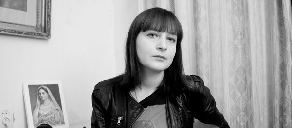 Анна Кабисова Анна Кабисова - Sputnik Южная Осетия