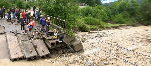 Режим ЧС в Северной Осетии Режим ЧС в Северной Осетии - Sputnik Южная Осетия