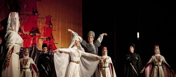 Выпускной бал - Sputnik Южная Осетия