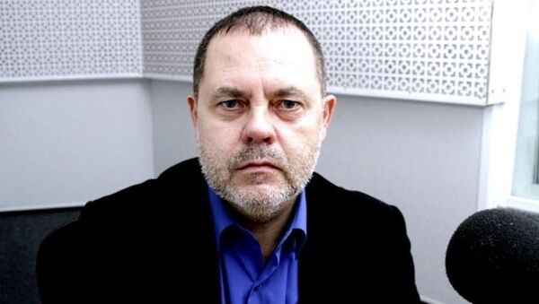 Григорий Трофимчук - Sputnik Южная Осетия