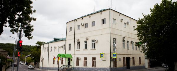 МВД МВД - Sputnik Хуссар Ирыстон