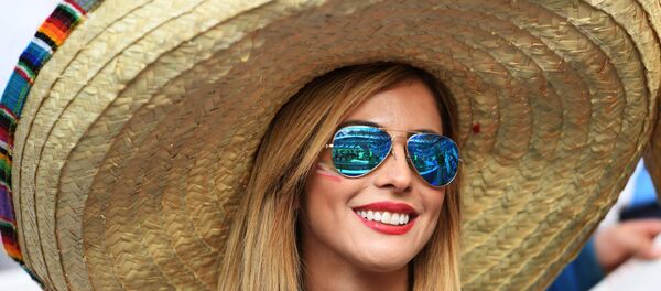 Стадион Казань Арена перед матчем Кубка конфедераций-2017 Португалия – Мексика - Sputnik Южная Осетия