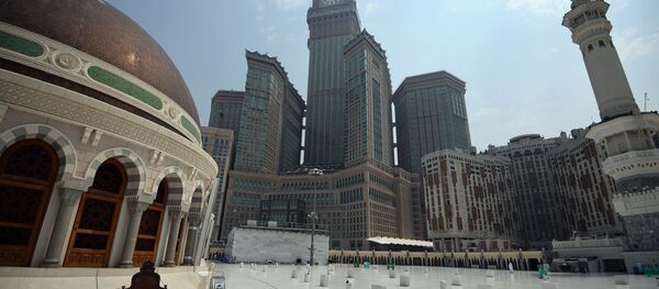 Города мира. Мекка Города мира. Мекка - Sputnik Южная Осетия